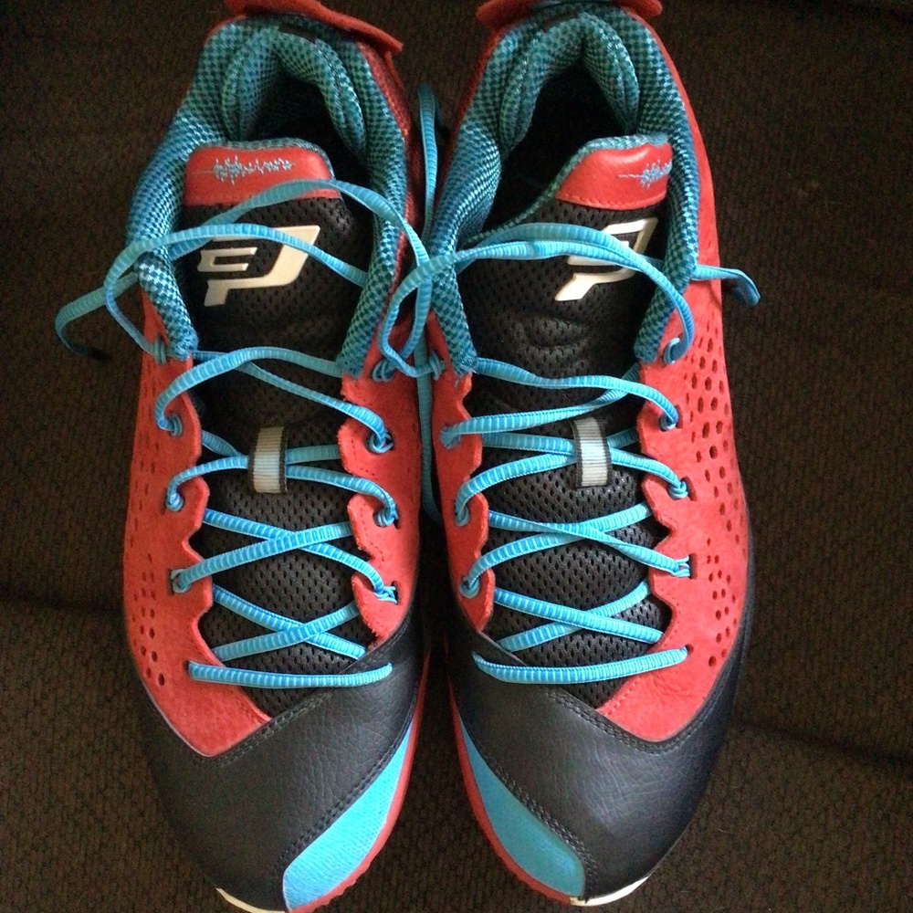 Air Jordan Chris Paul’s